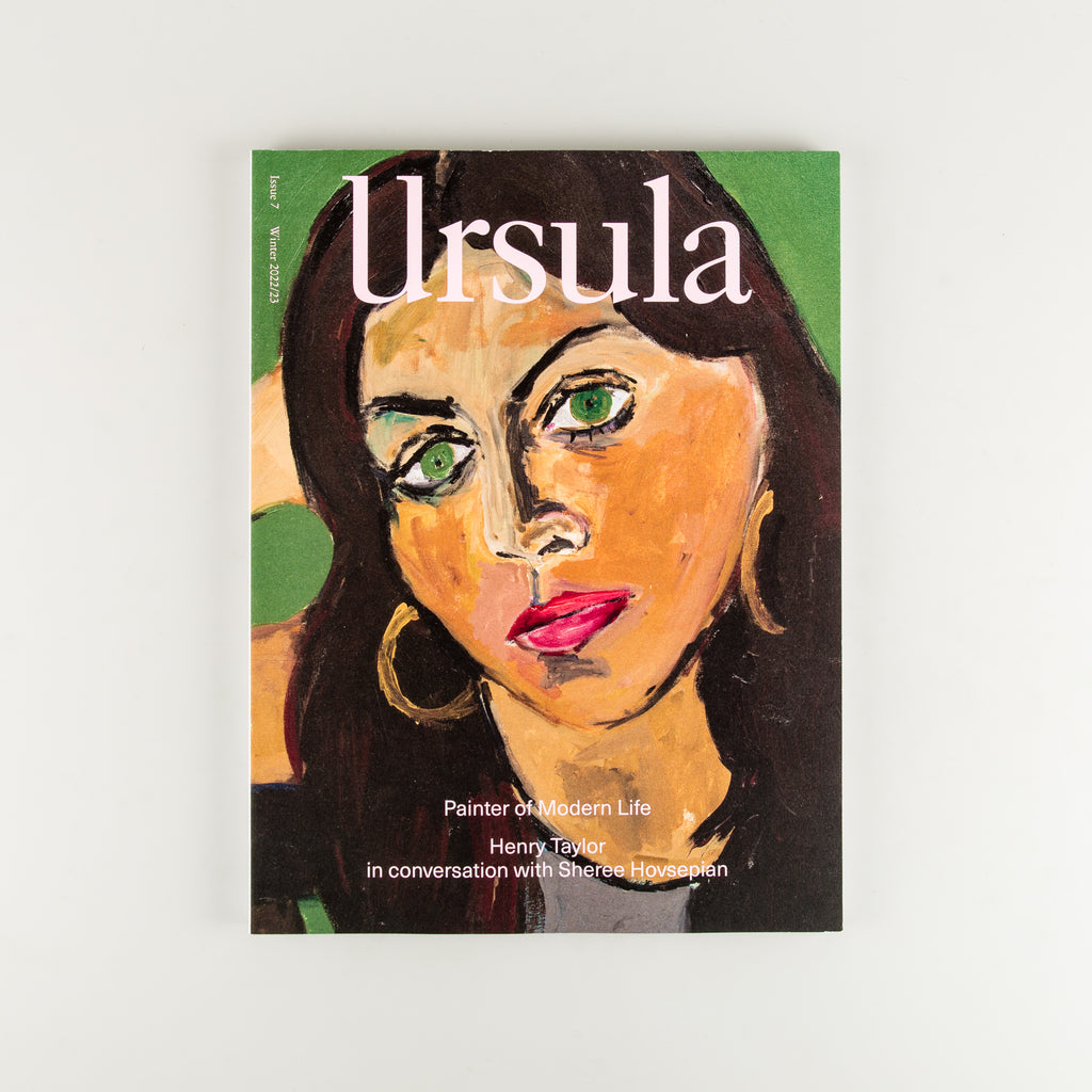 Ursula Magazine 7 - 16