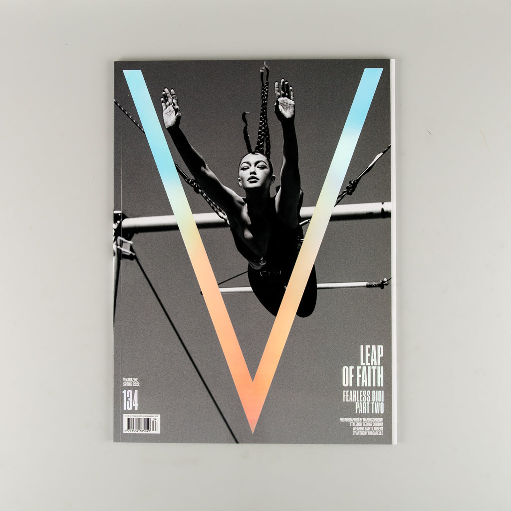 V Magazine Magazine 134 - 16