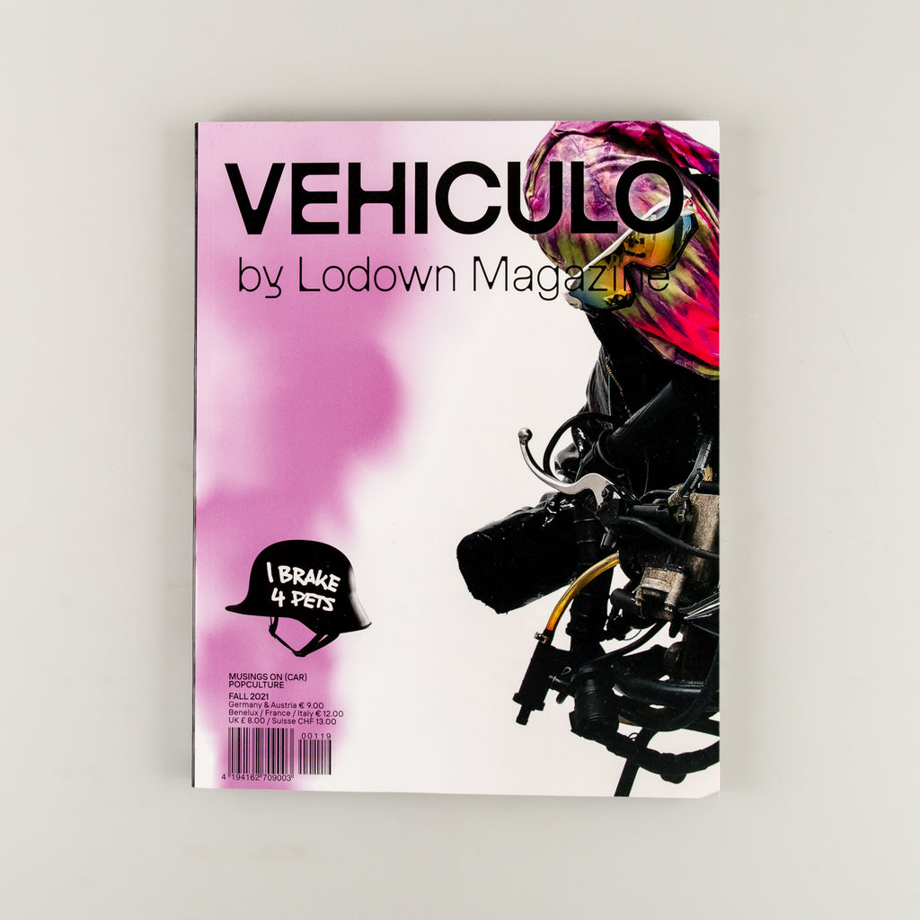 Vehiculo Magazine 4 - 17