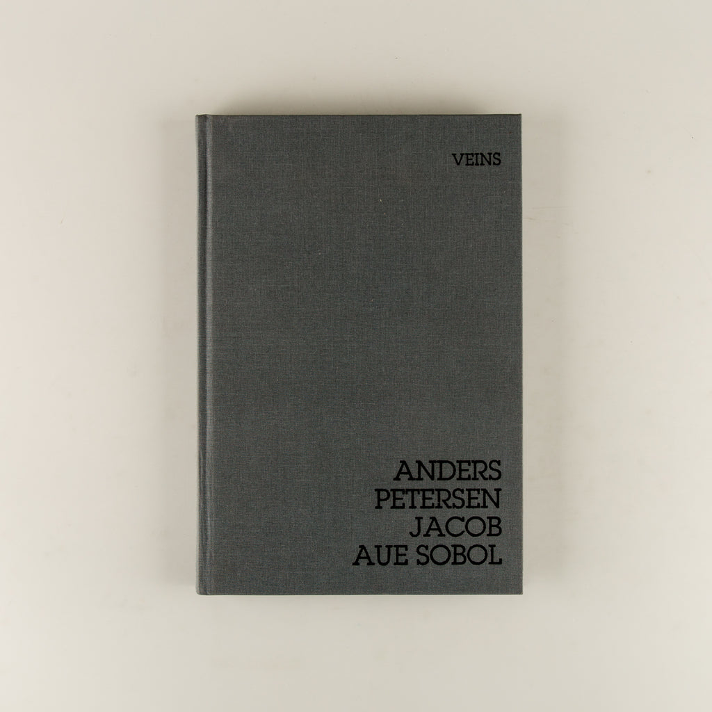 Veins by Anders Petersen & Jacob Aue Sobol - 13