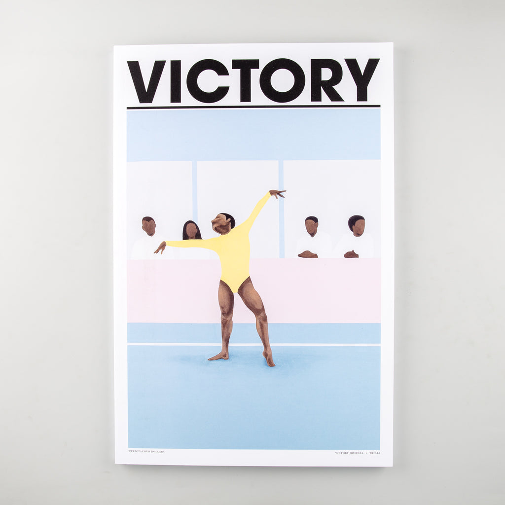 Victory Journal Magazine 18 - Cover