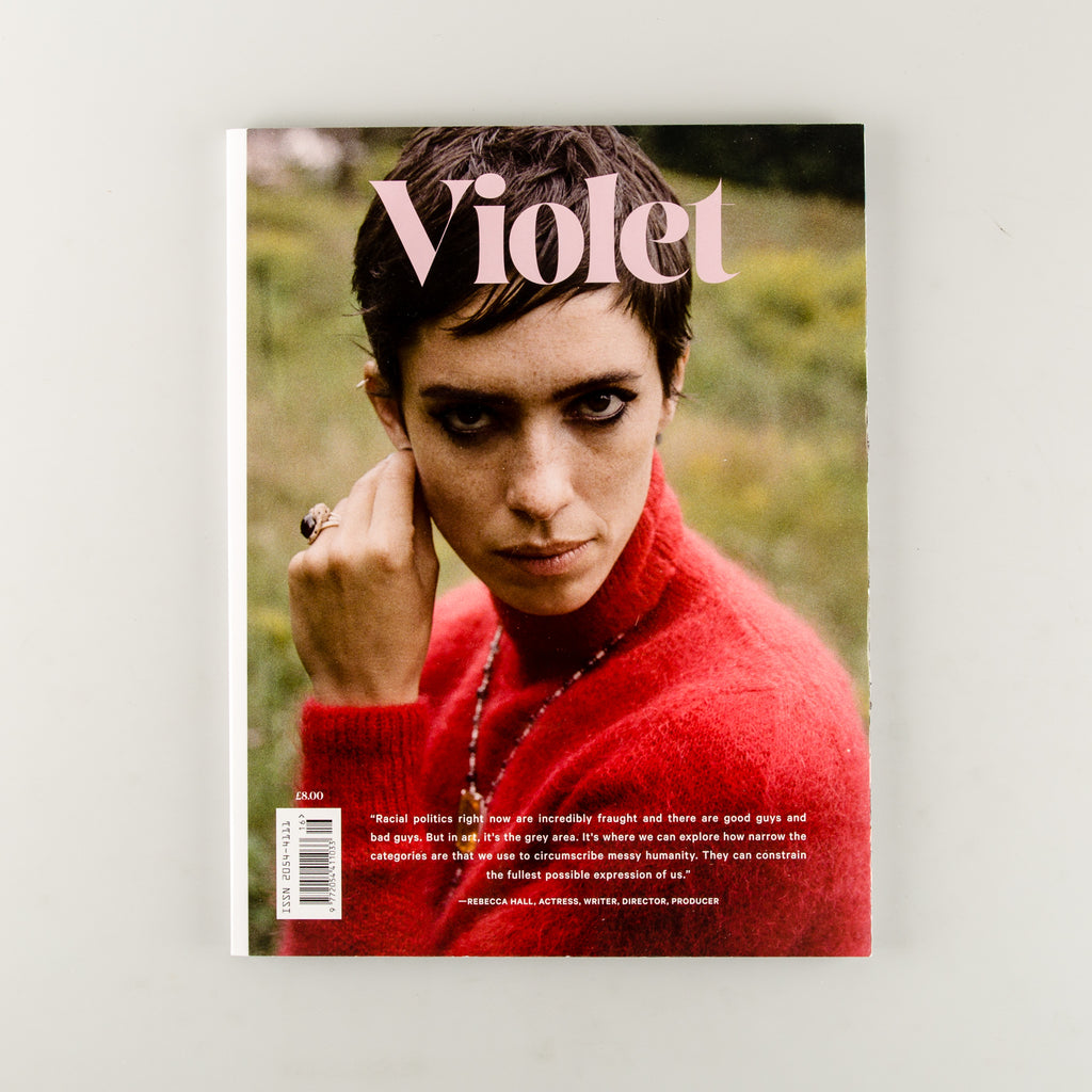 Violet Magazine 16 - 3