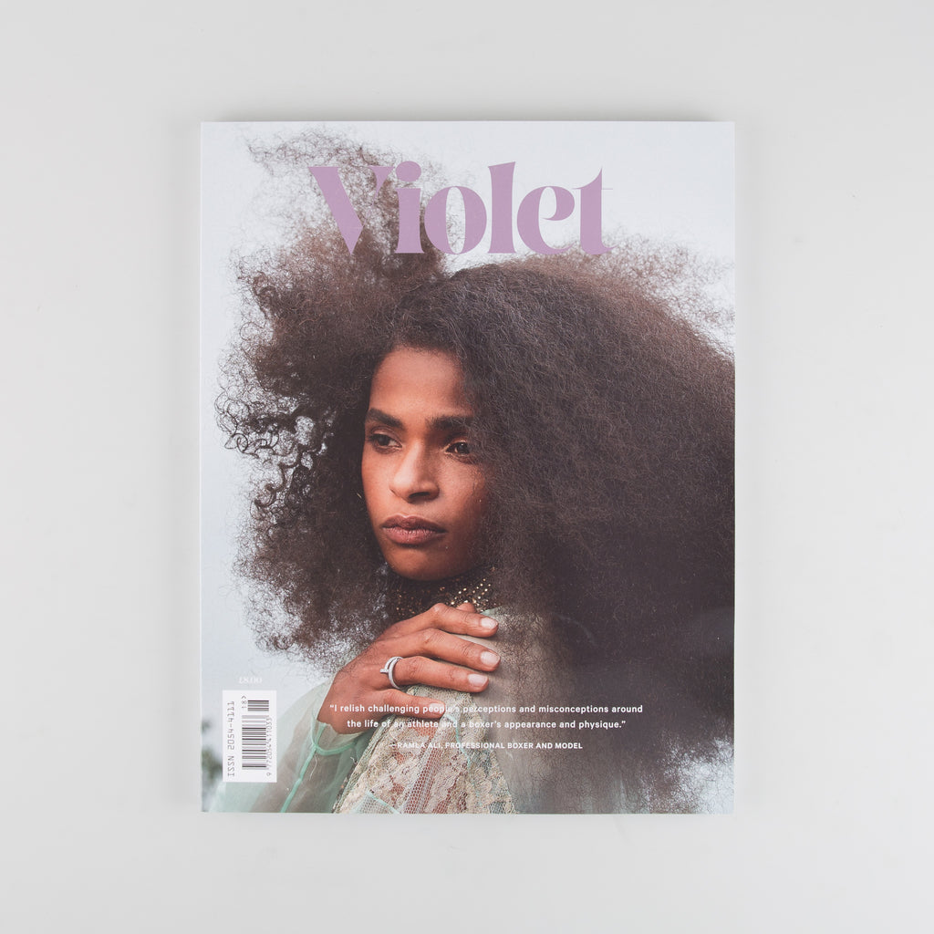 Violet Magazine 18 - 6