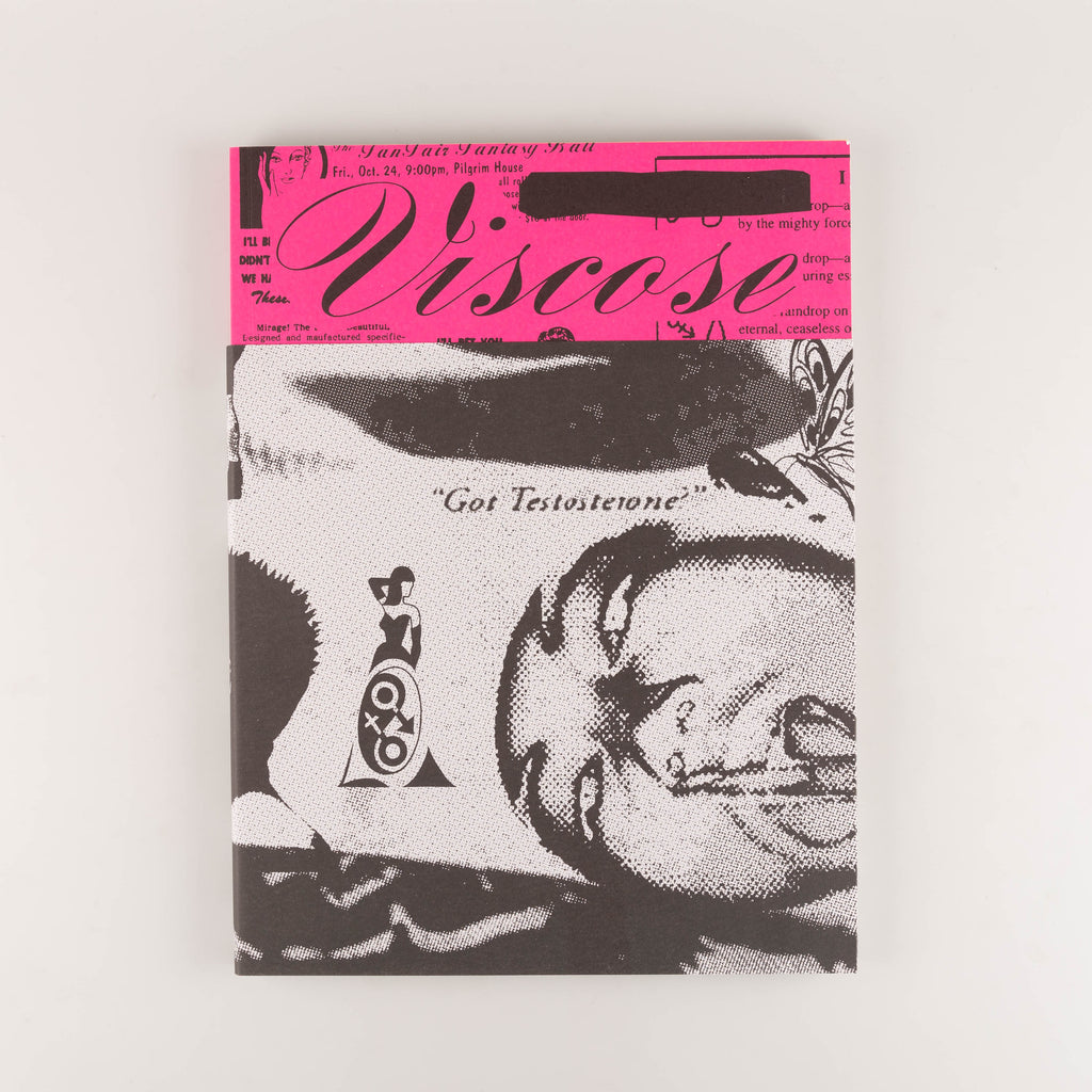 Viscose Magazine 4 - 20