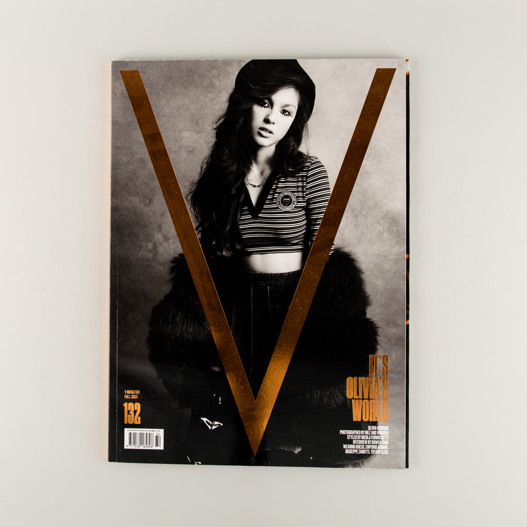 V Magazine Magazine 132 - 7