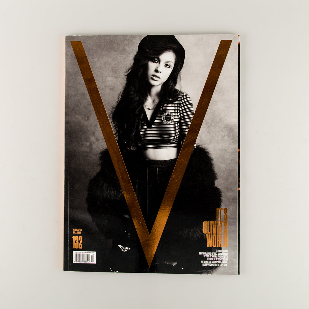 V Magazine Magazine 132 - 18