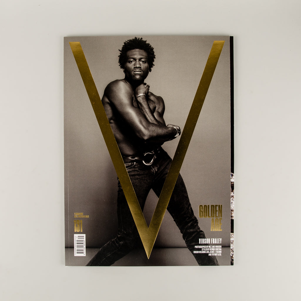 V Magazine Magazine 131 - 16