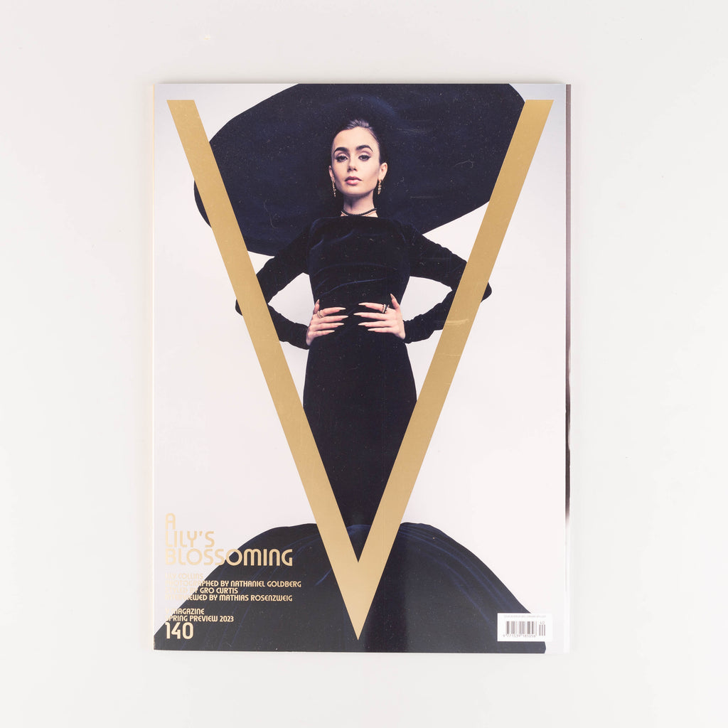 V Magazine Magazine 140 - 14