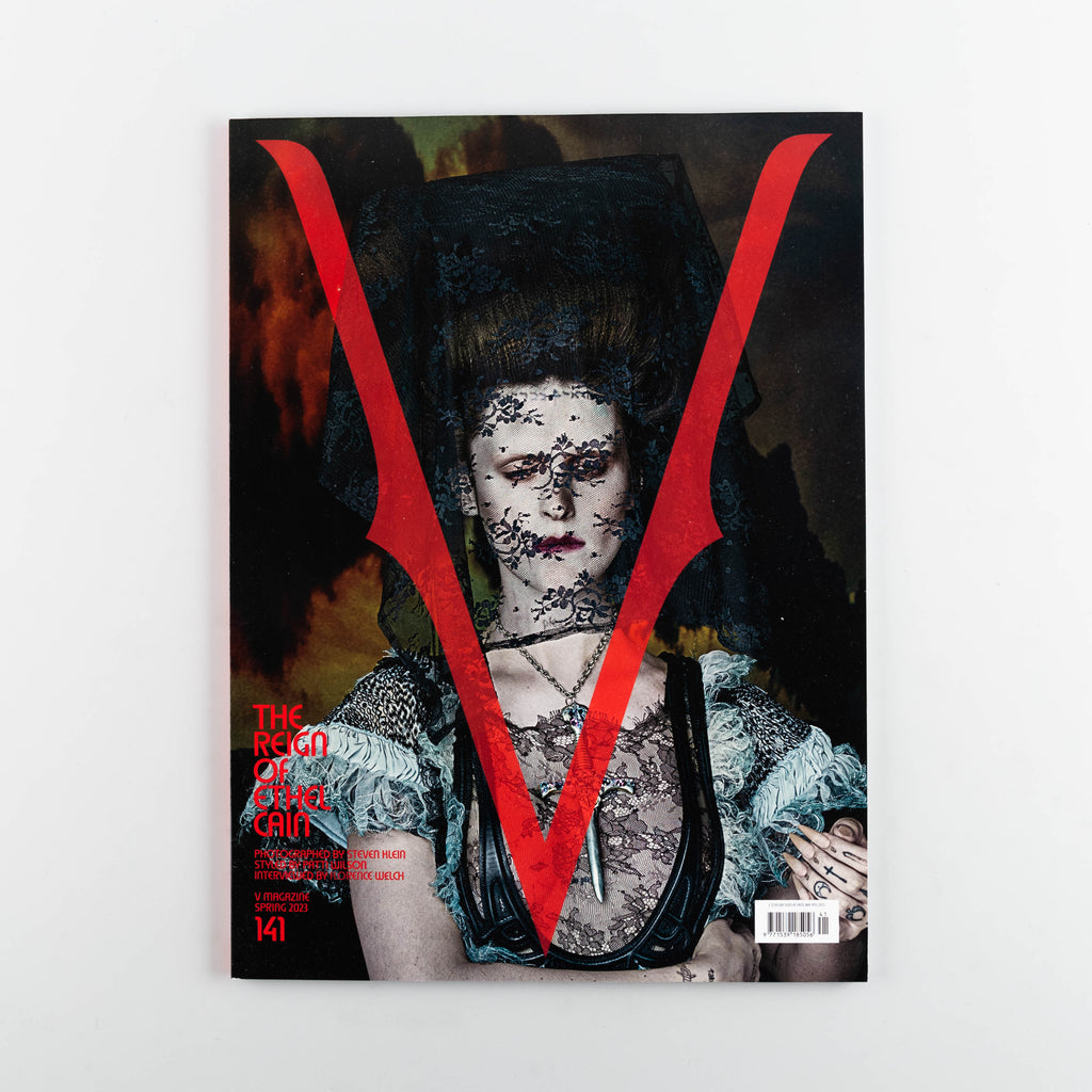 V Magazine Magazine 141 - 13