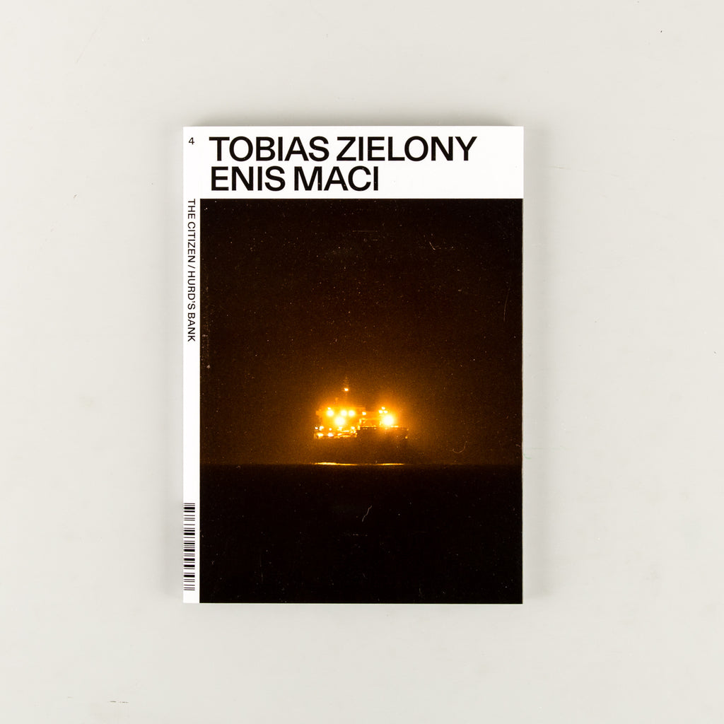 The Citizen / Hurd's Bank by Tobias Zielony - 14