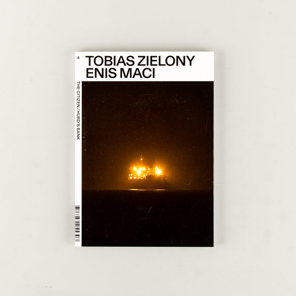 The Citizen / Hurd's Bank by Tobias Zielony - 11