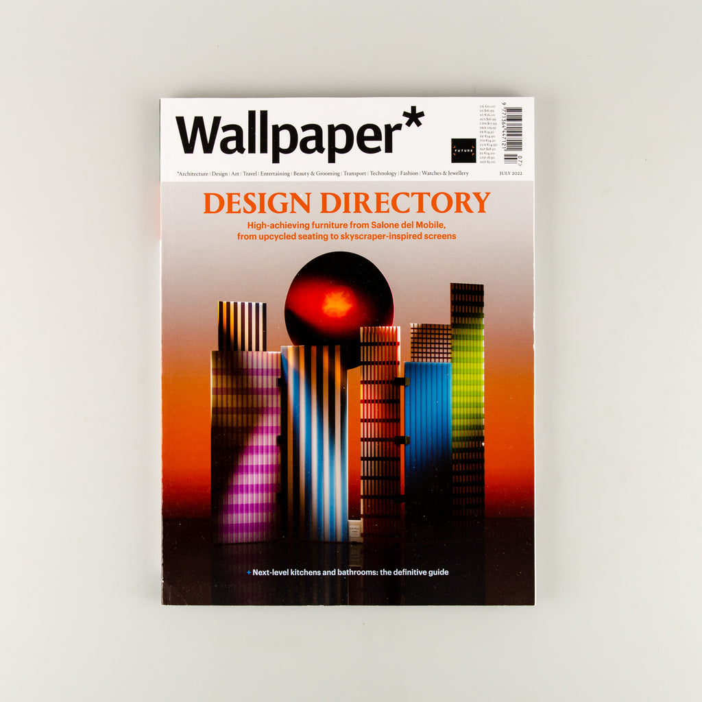 Wallpaper* July 22 - Cover