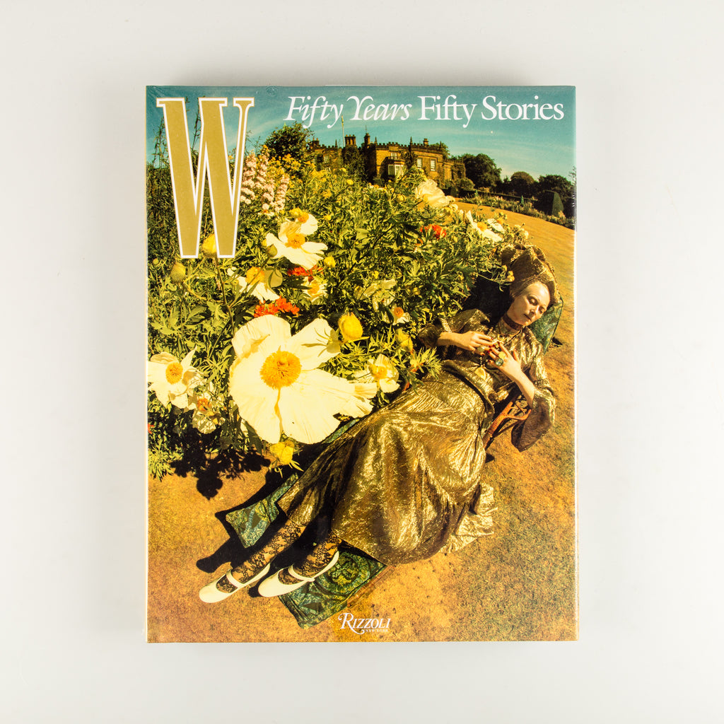 W Magazine: 50 Years/50 Stories by Sara Moonves - 4