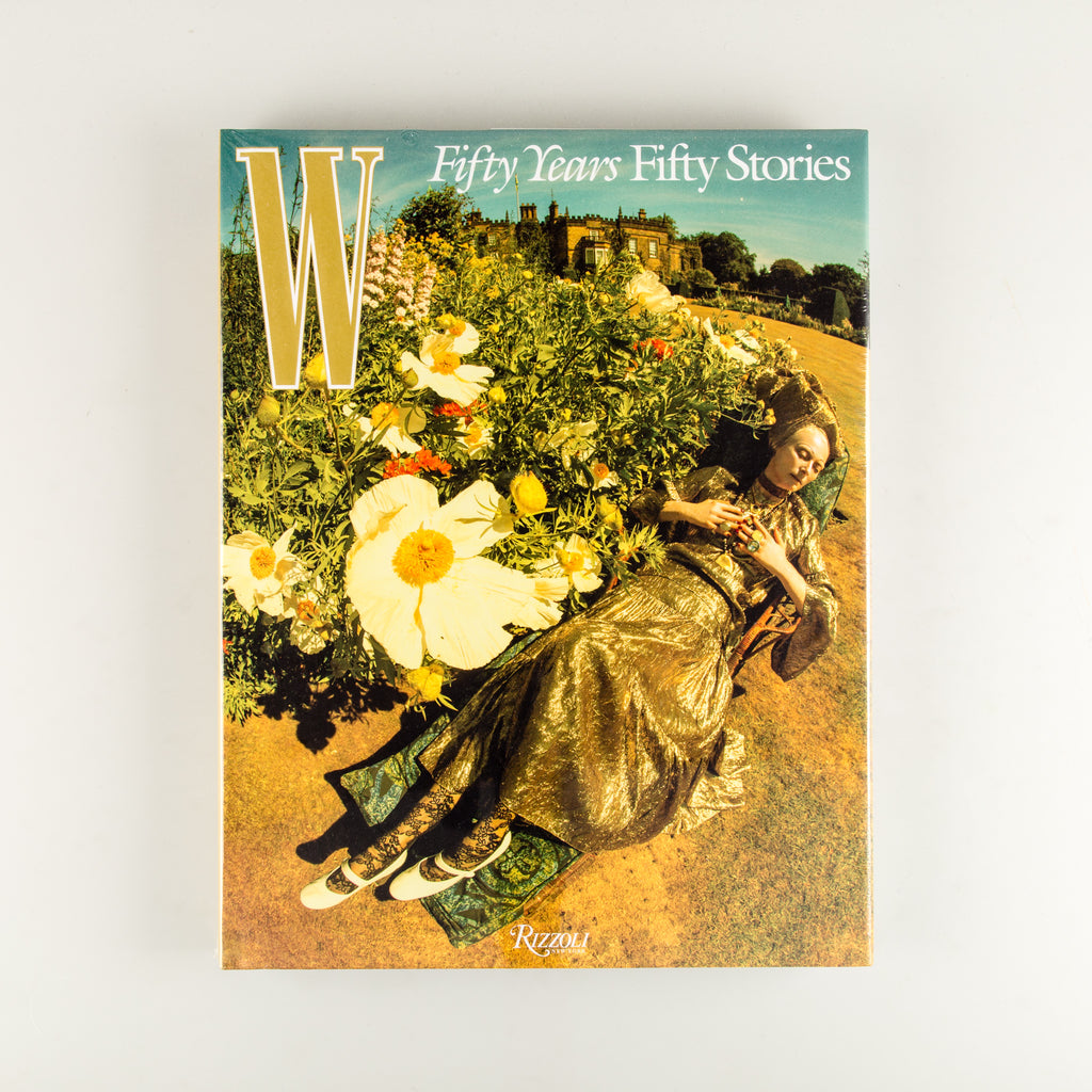 W Magazine: 50 Years/50 Stories by Sara Moonves - 3