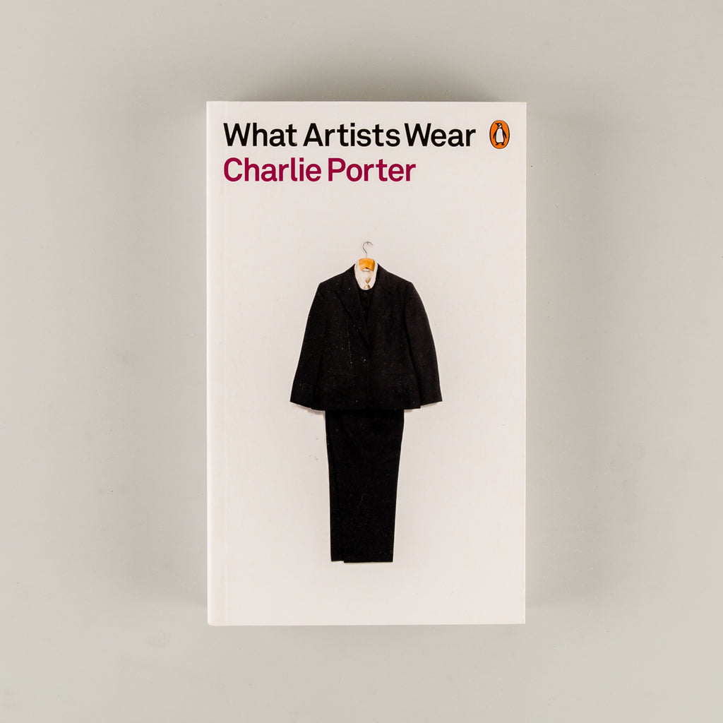 What Artists Wear by Charlie Porter - 18