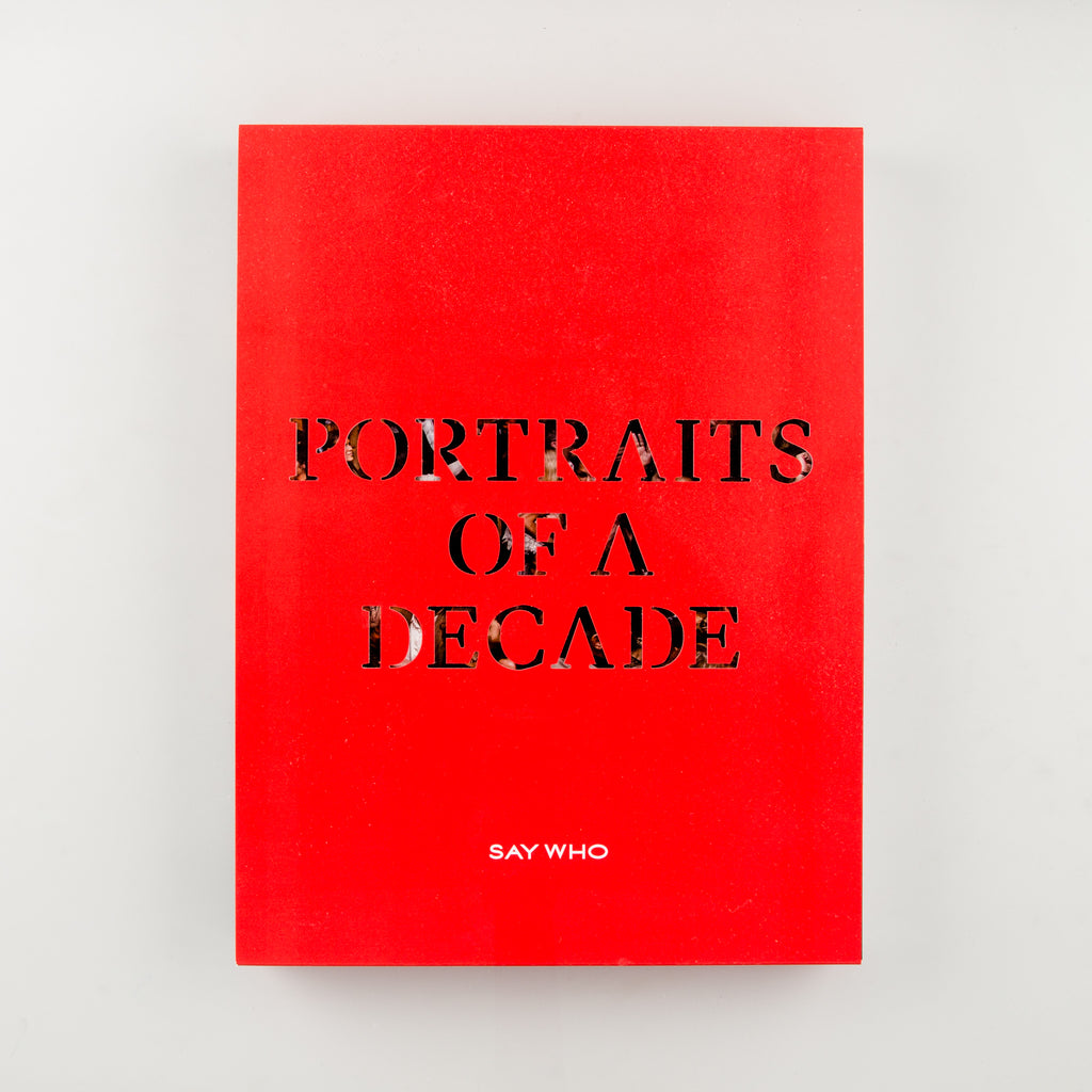 Say Who Magazine 1 - 11