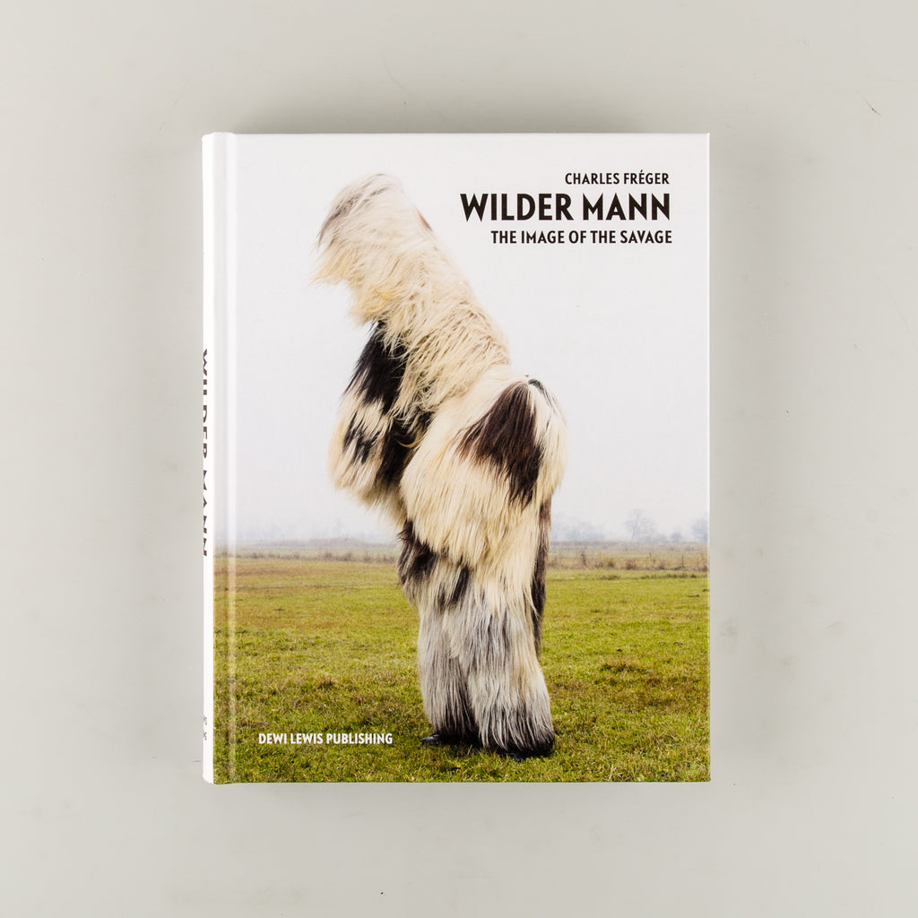 Wilder Mann by Charles Fréger - 12