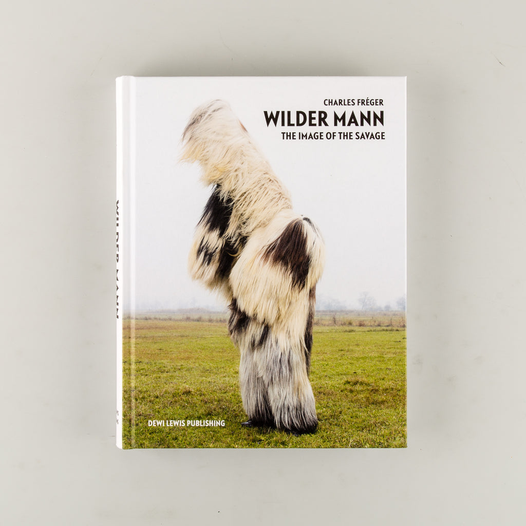 Wilder Mann by Charles Fréger - 17