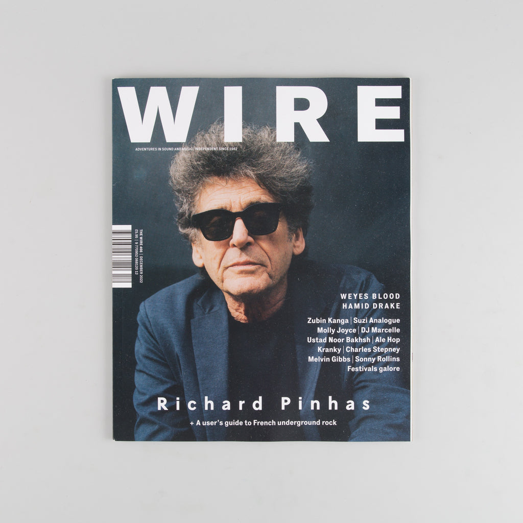 Wire Magazine 466 - 8