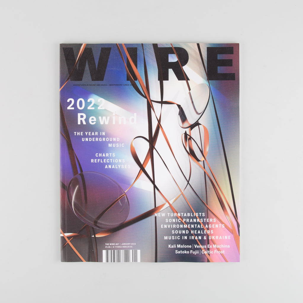Wire Magazine 467 - 1