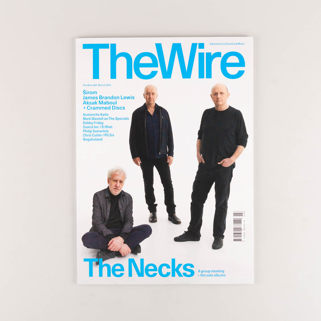 Wire Magazine 469 - 4