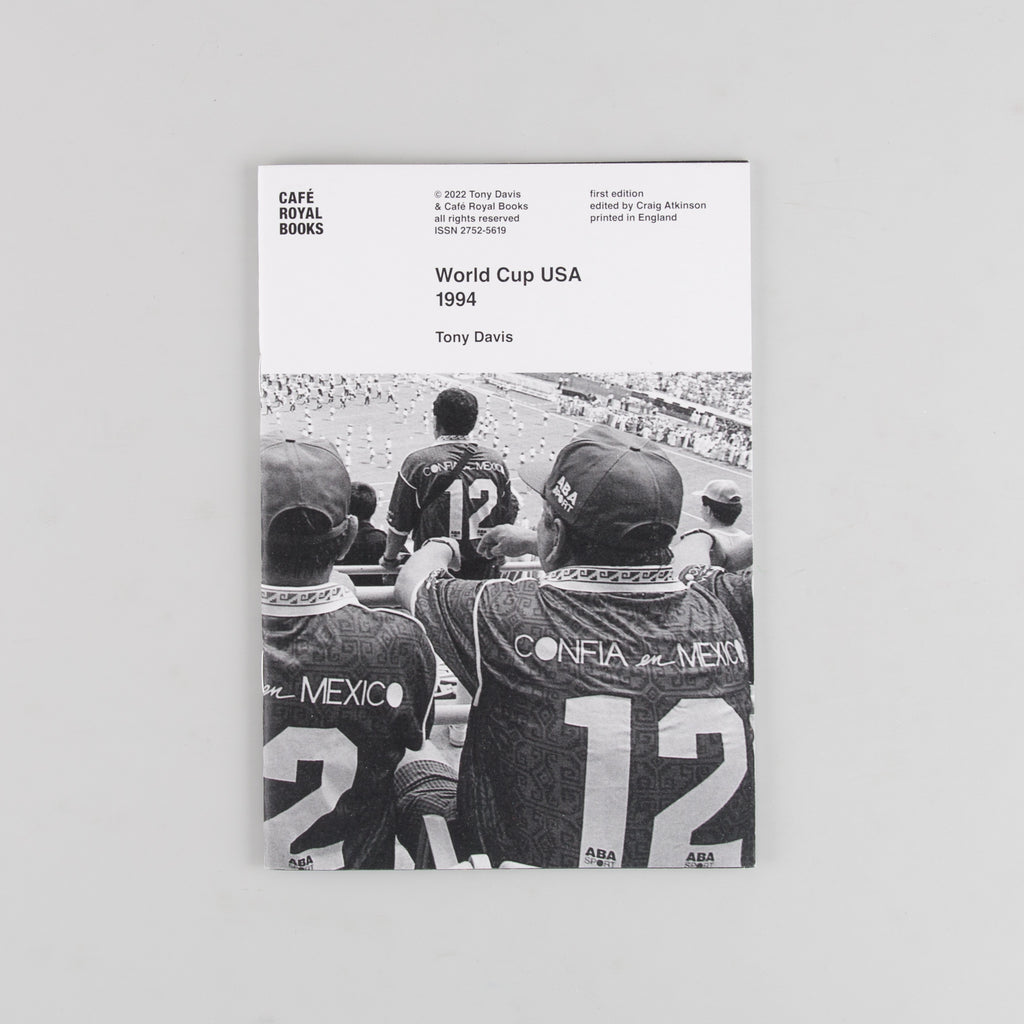 World Cup USA 1994 by Tony Davis - 9