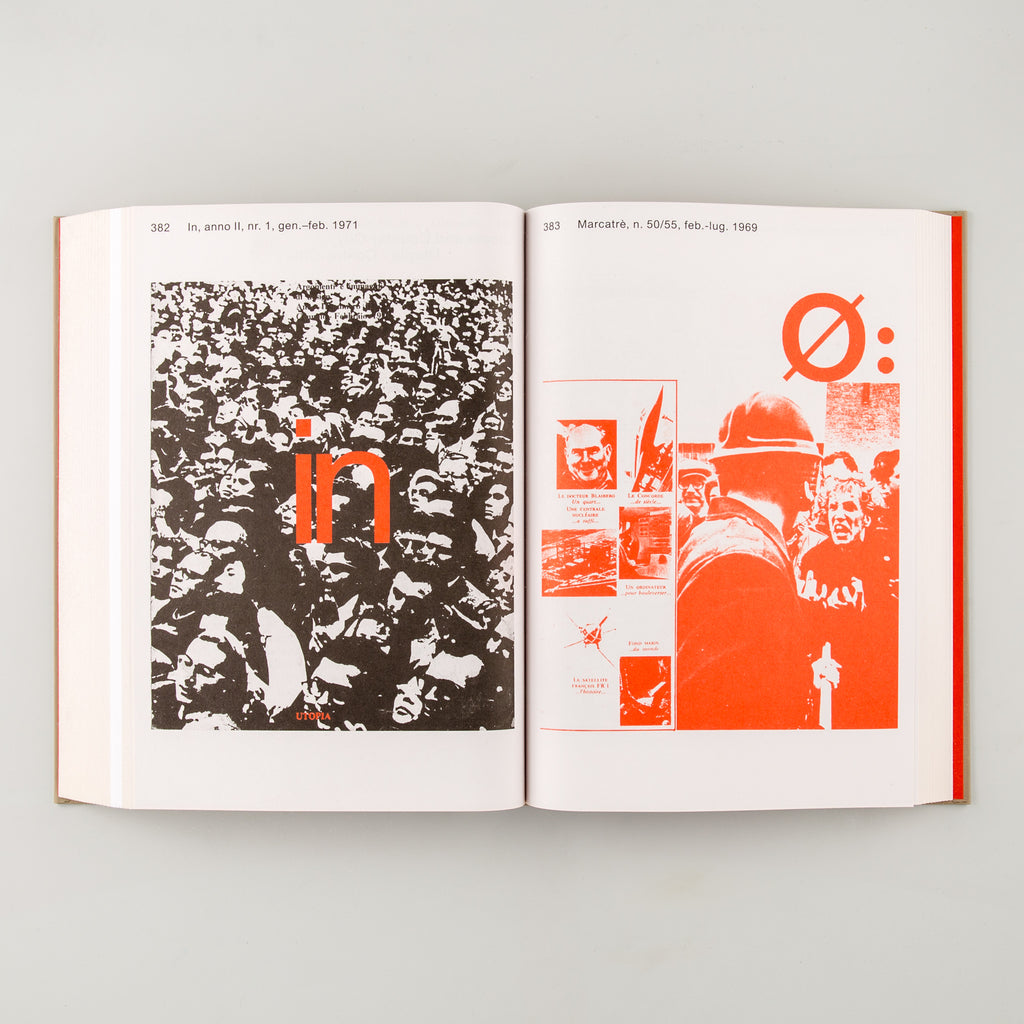 Yes Yes Yes Revolutionary Press In Italy 1966-1977 From Mondo Beat To Zut by E. De Donno, A. Martegani (Eds) - 6