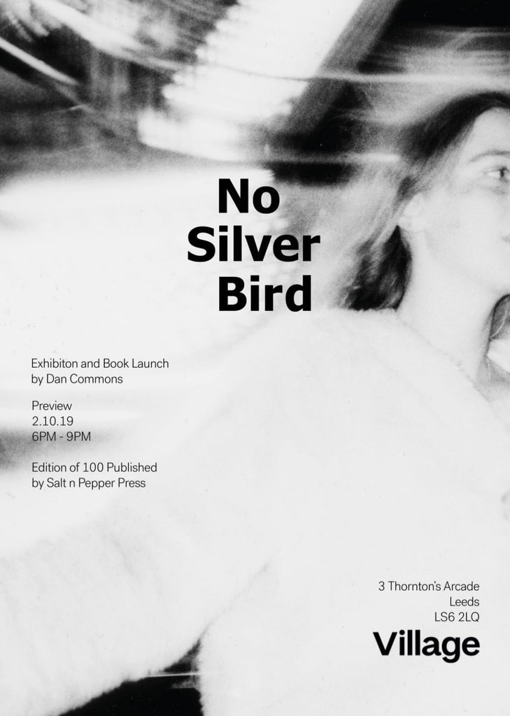 No Silver Bird Exhibition & Book Launch by Dan Commons
  
  	srcset=