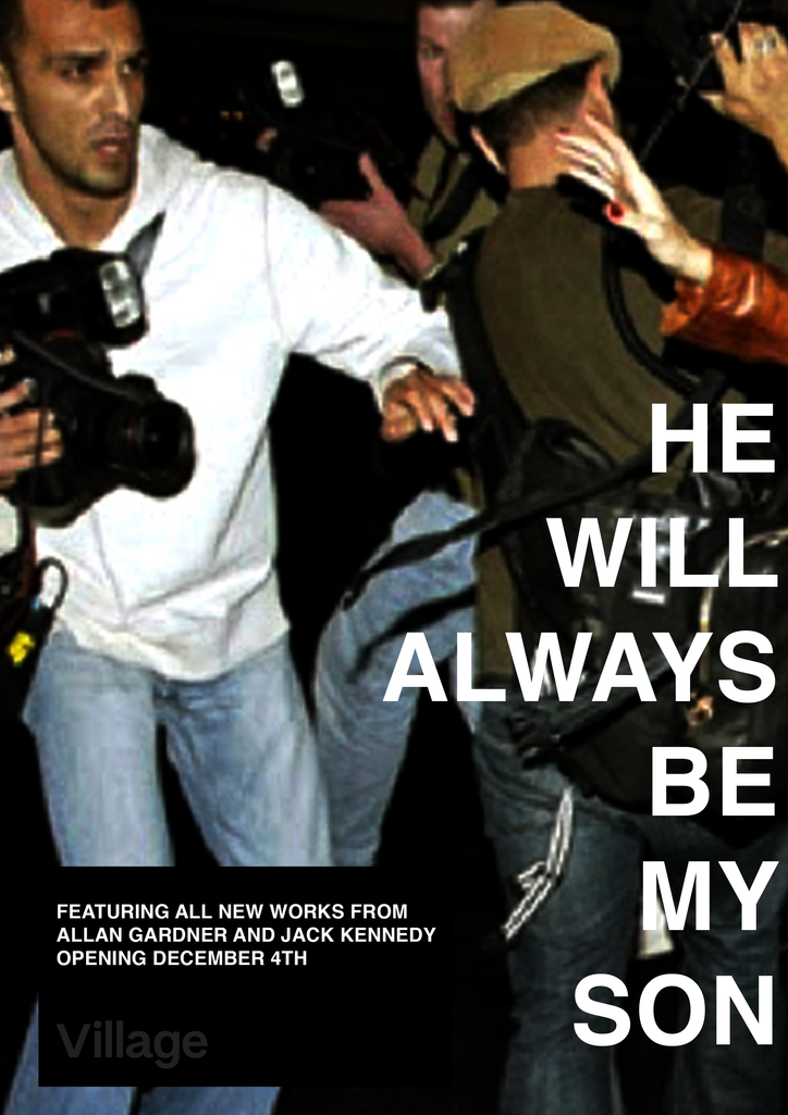 He Will Always Be My Son by Allan Gardner and Jack Kennedy
  
  	srcset=