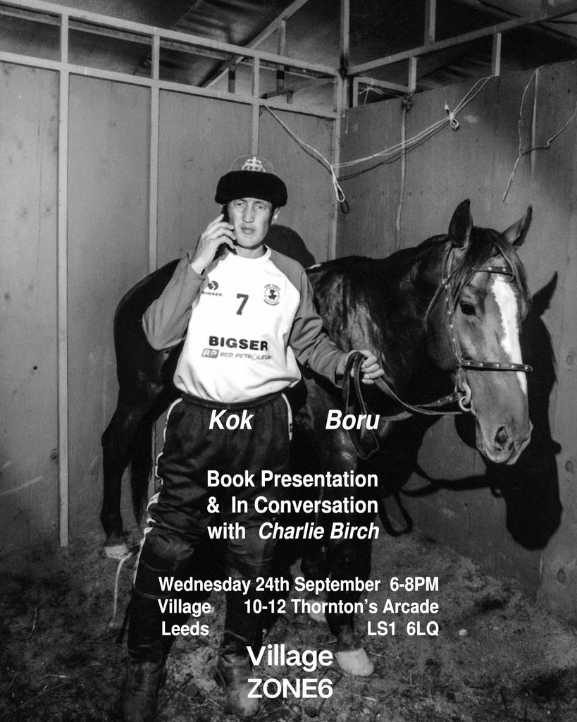Kok Boru: Book Presentation & In Conversation with Charlie Birch
  
  	srcset=