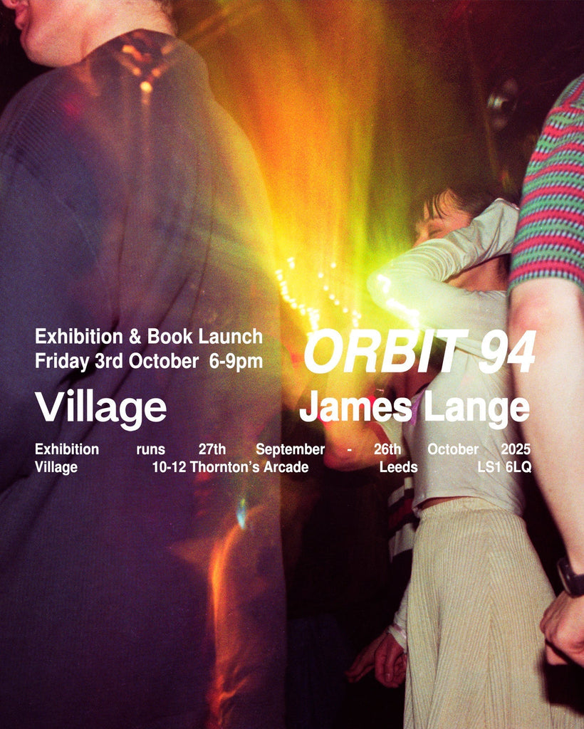 EXHIBITION & BOOK LAUNCH: ORBIT 94 - JAMES LANGE
  
  	srcset=