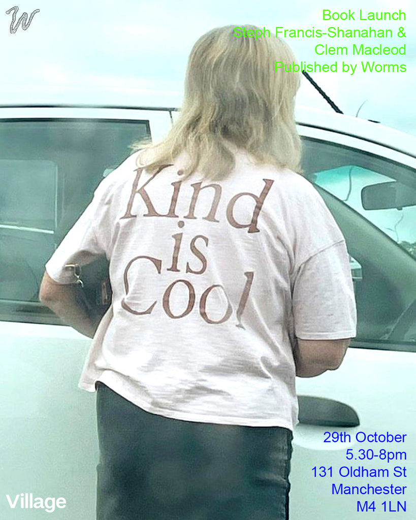 Book Launch: Kind is Cool by Stephanie Francis-Shanahan & Clem MacLeod
  
  	srcset=