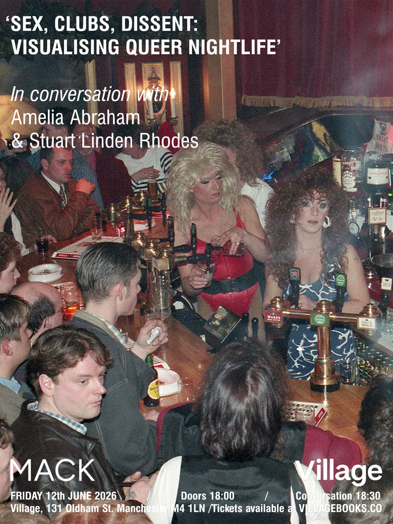 SEX,CLUBS, DISSENT: In Conversation With Amelia Abraham & Stuart Linden Rhodes
  
  	srcset=