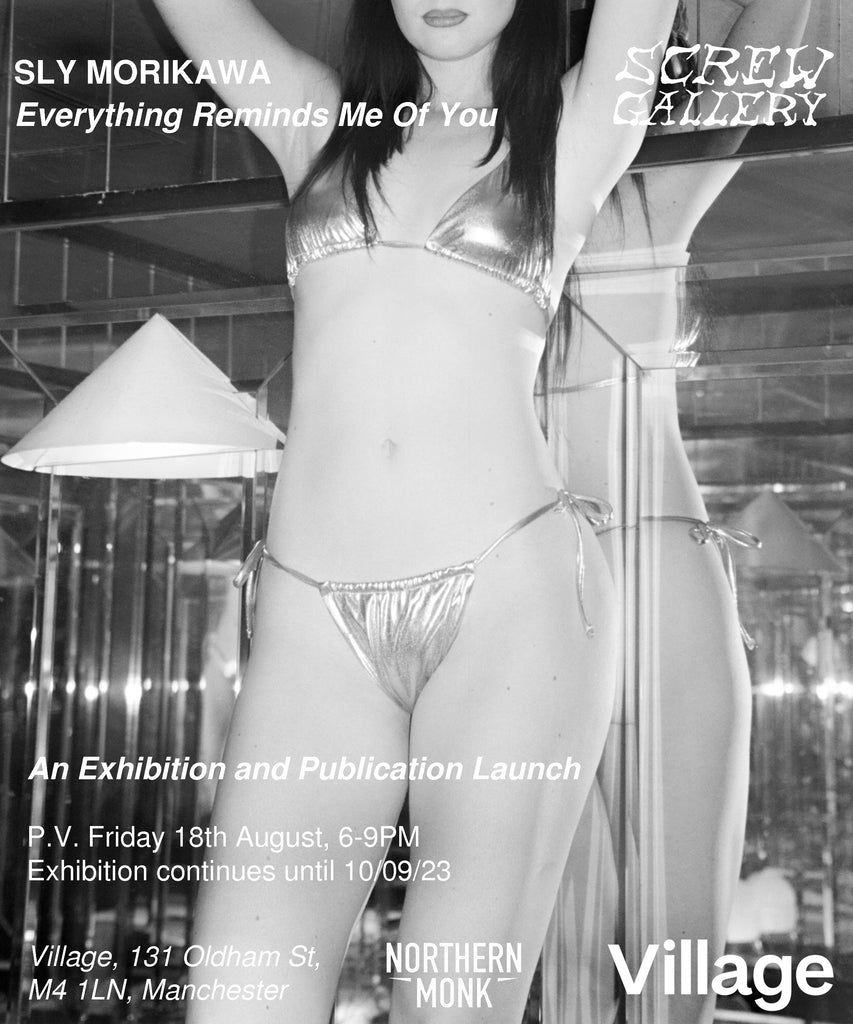 EXHIBITION AND PUBLICATION LAUNCH: Sly Morikawa - Everything Reminds Me Of You
  
     srcset=