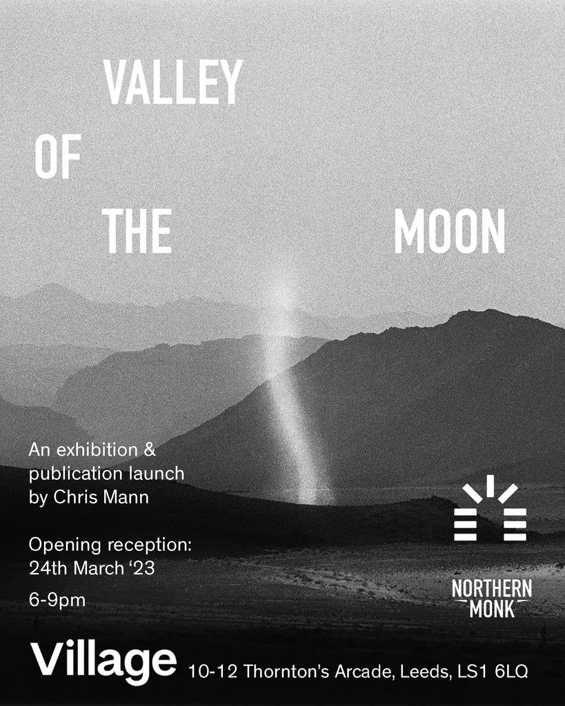 Exhibition and Book Launch: Valley of the Moon from Chris Mann & Guest Editions
  
  	srcset=