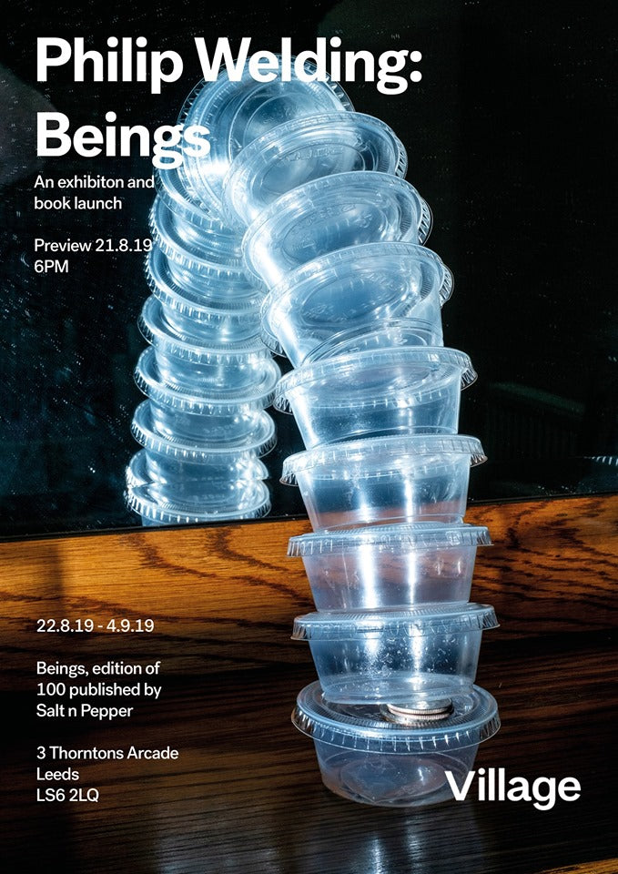 Beings an Exhibition and Book Launch by Philip Welding
  
  	srcset=