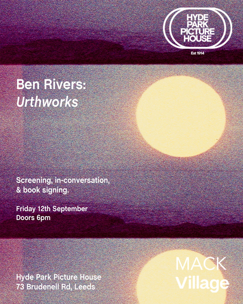 Ben Rivers: Urthworks. Screening & In Conversation at HPPH
  
  	srcset=
