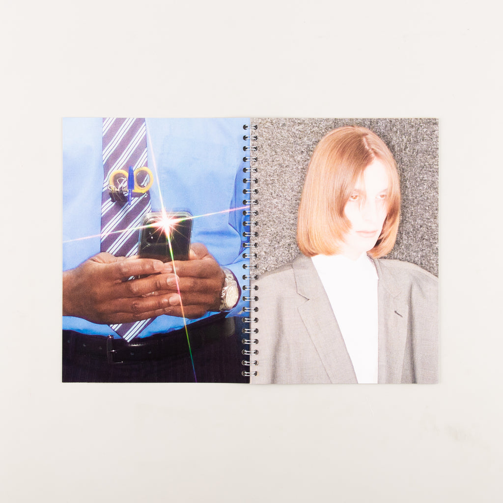 OOO by Shahram Saadat & Katie Shaw - Cover