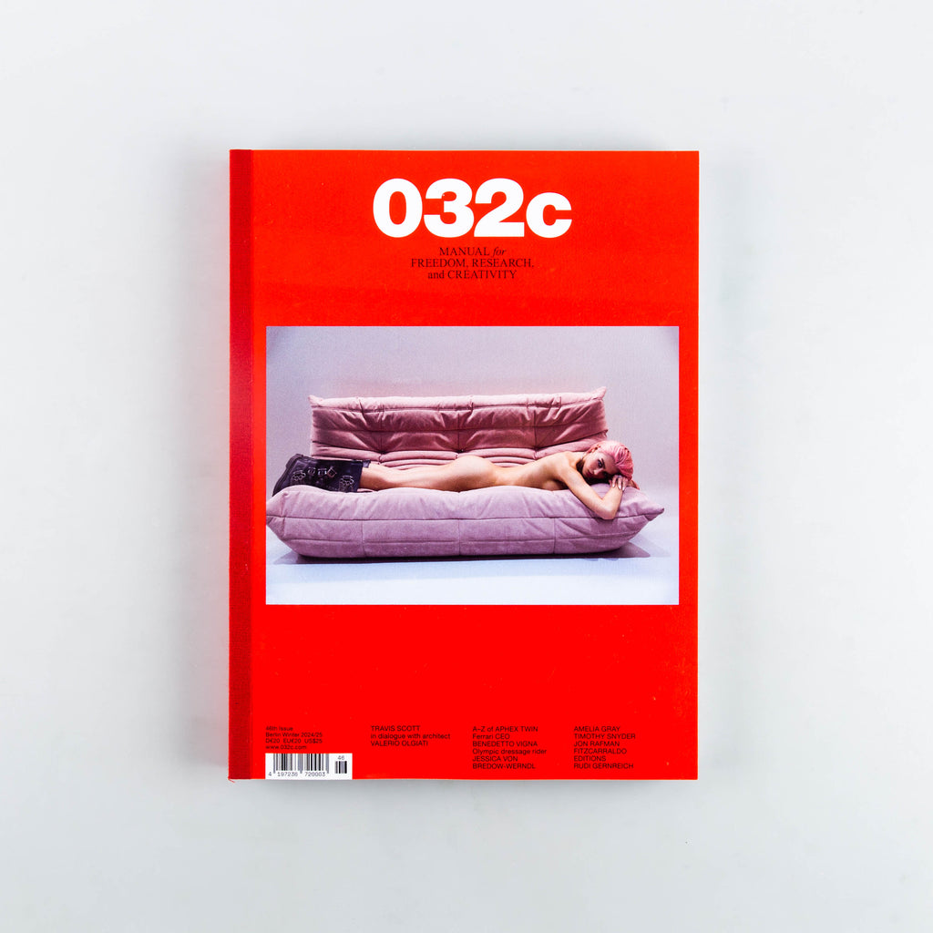 032c Magazine 46 - 1