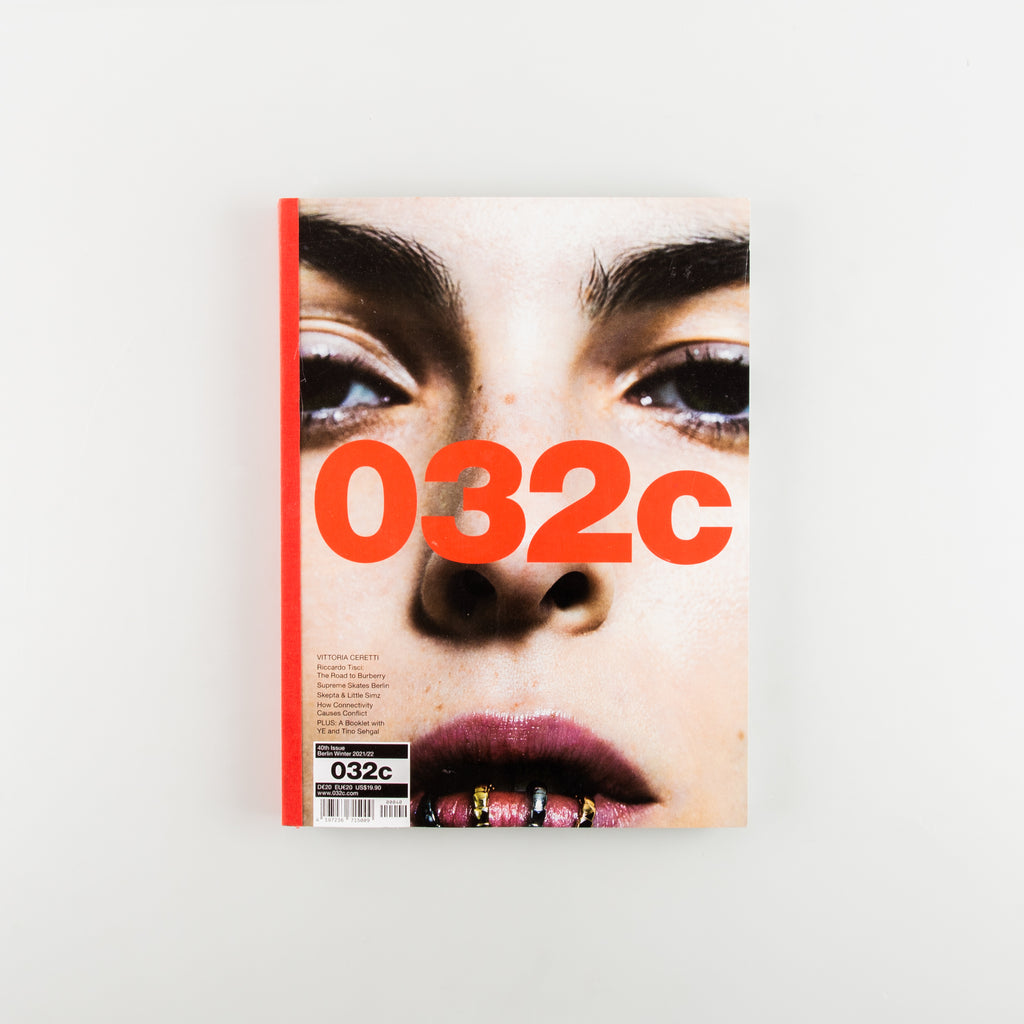 032c Magazine 40 - 5