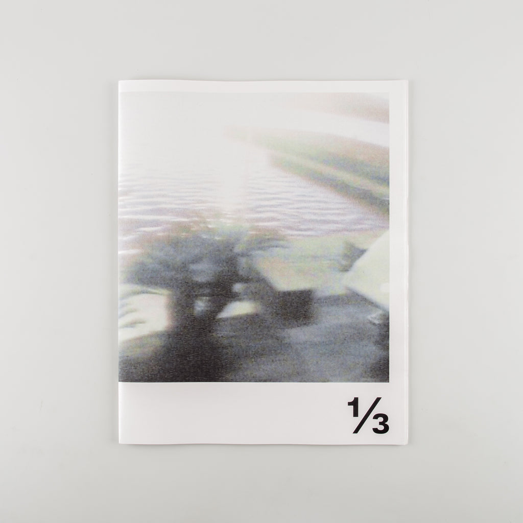 1/3 (One Third) Magazine 1 - 1