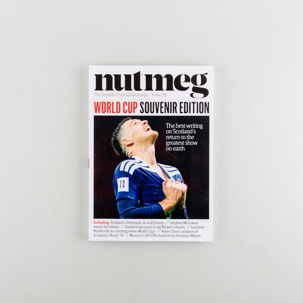 Nutmeg Magazine 39 - 1