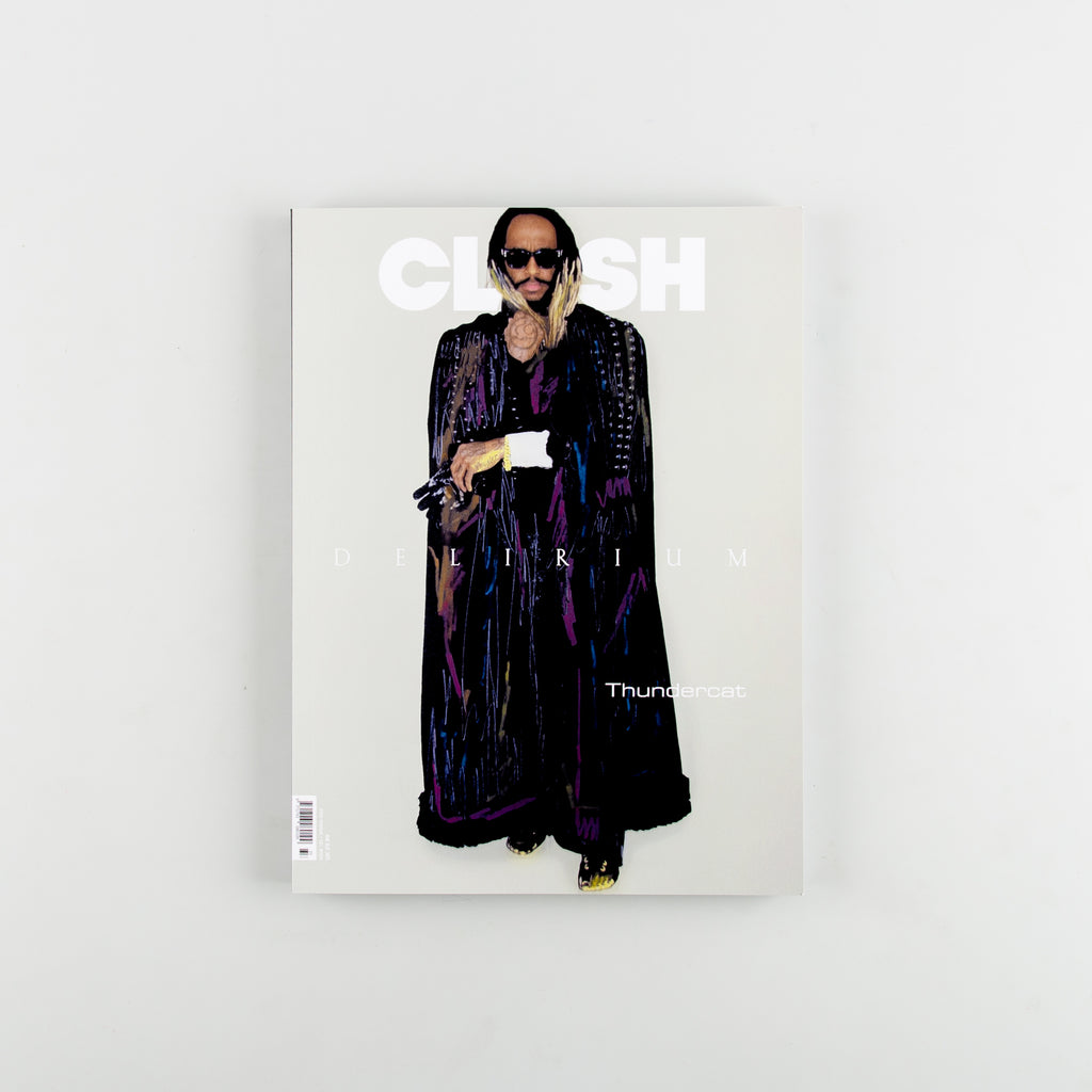 Clash Magazine 133 - 19