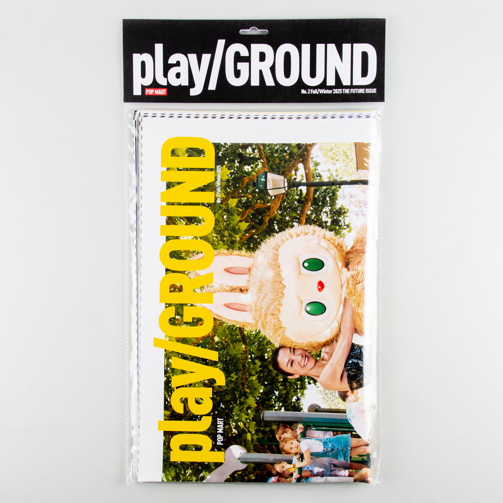 play/GROUND Magazine 2 - 1
