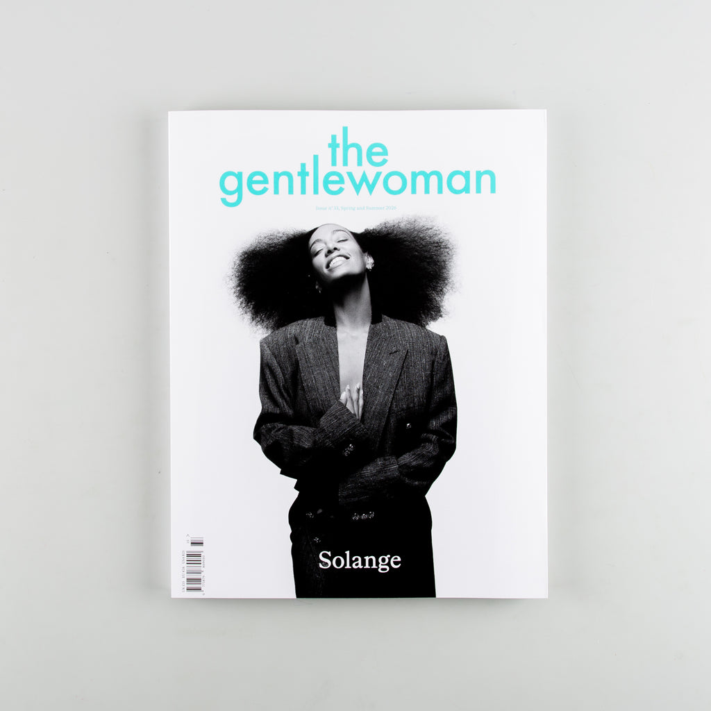 Gentlewoman Magazine 33 - 3