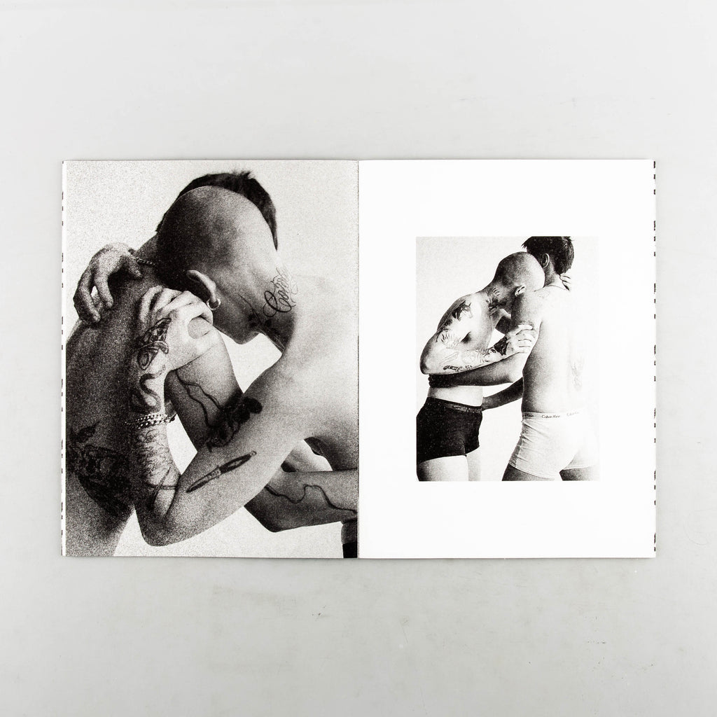 17th Boys by Vic Lentaigne - Cover