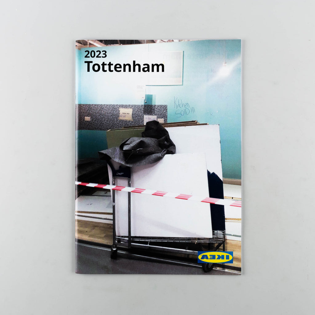 Ikea Tottenham by Marius W Hansen - 1