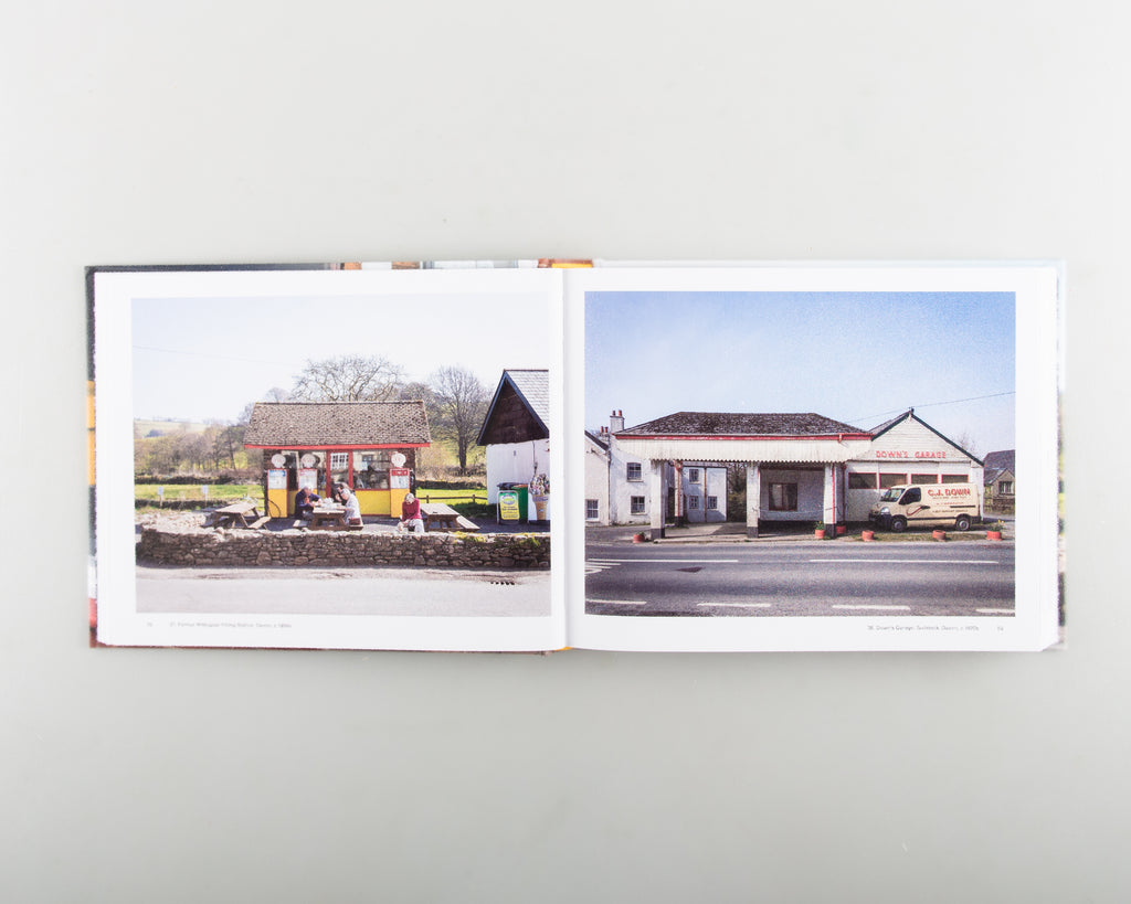 226 Garages and Service Stations by Philip Butler - Cover