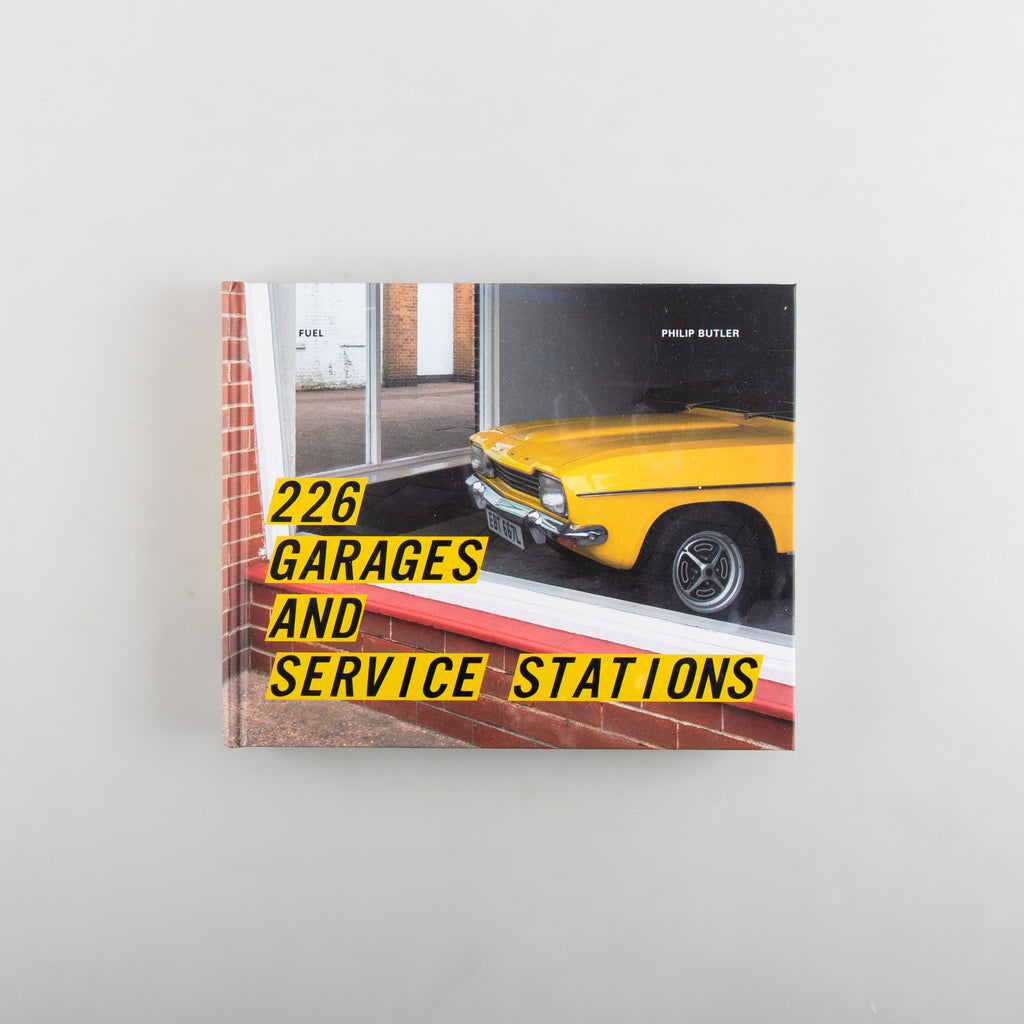 226 Garages and Service Stations by Philip Butler - 1