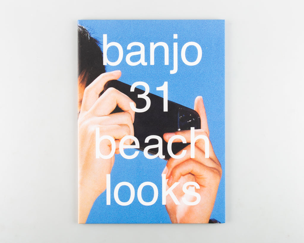 31 Beach Looks by Banjo McLachlan - Cover